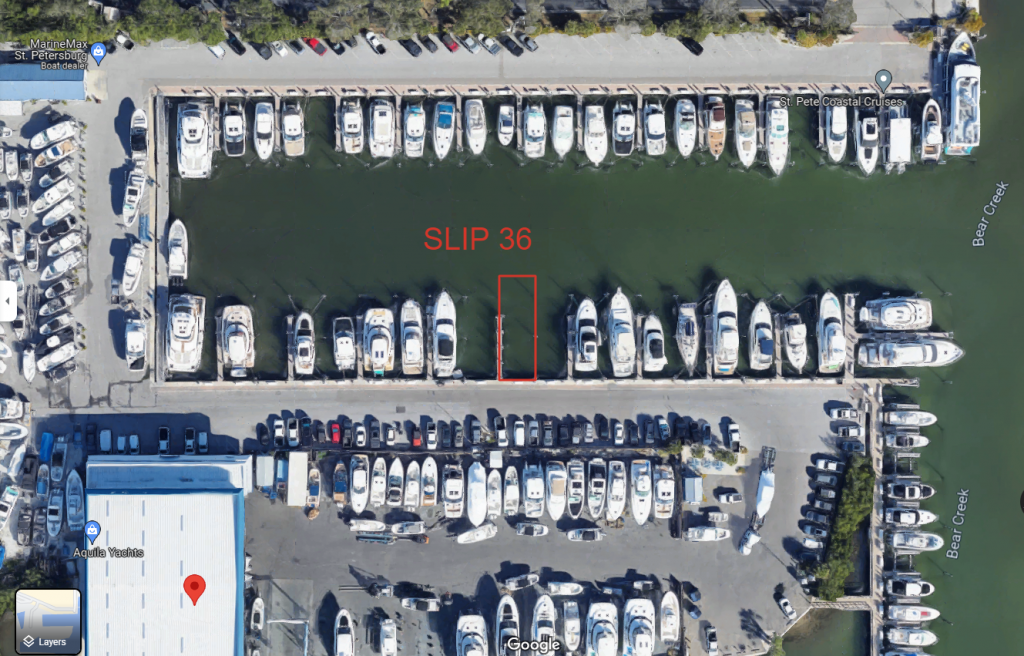 Featured Image of Slip Sub Lease in Gulfport Area